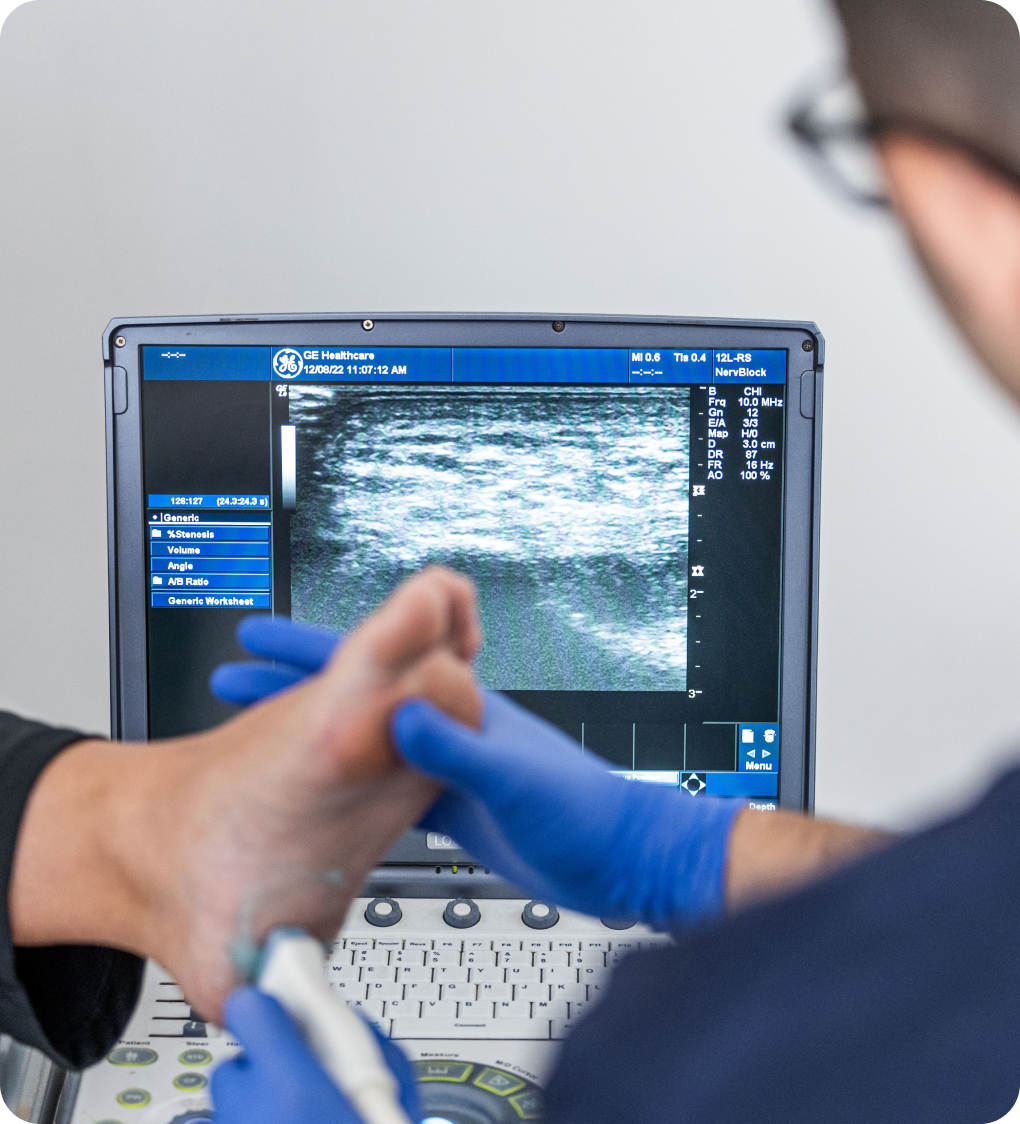 Sports Podiatry for Gladesville Patients