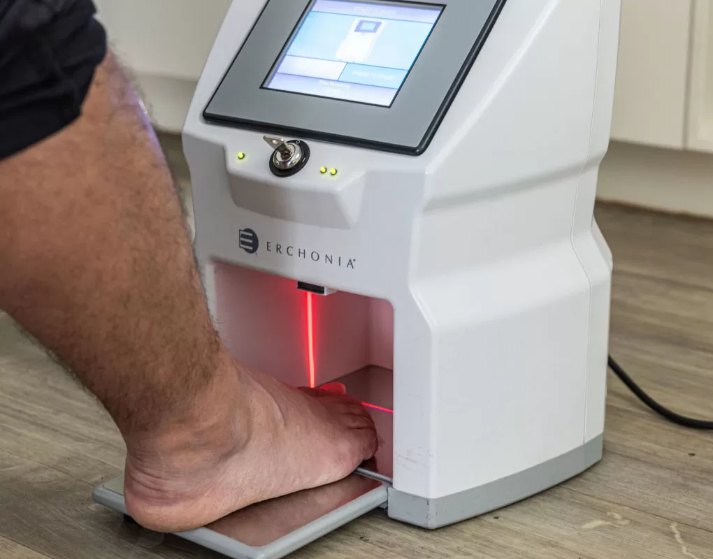 lunulaLaser treatments